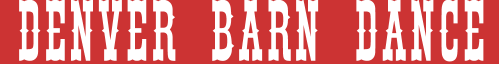 Denver Barn Dance